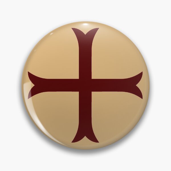 Item preview, anchored cross, benedict cross designed and sold by IsisOsiris.