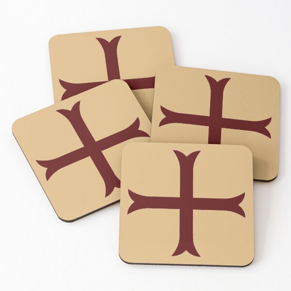 Item preview, anchored cross, benedict cross designed and sold by IsisOsiris.