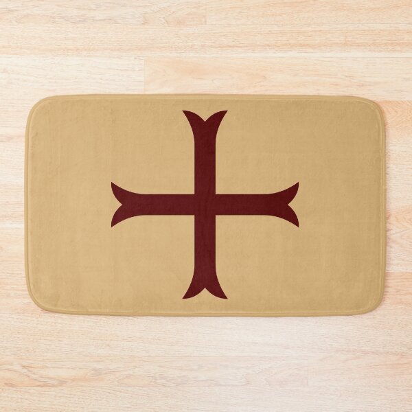Item preview, anchored cross, benedict cross designed and sold by IsisOsiris.