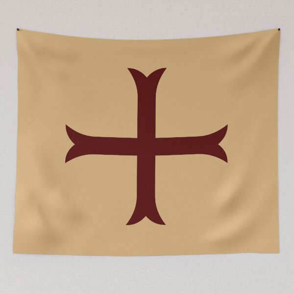 Item preview, anchored cross, benedict cross designed and sold by IsisOsiris.