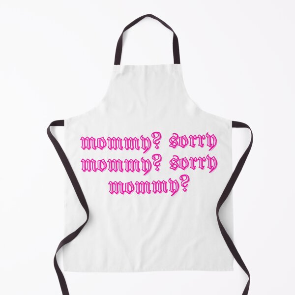 Item preview, Mommy? Sorry. Mommy? Sorry designed and sold by daphhne.