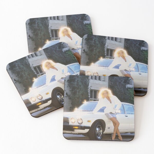 Item preview, Vintage Girl And Car designed and sold by keinsvatte.