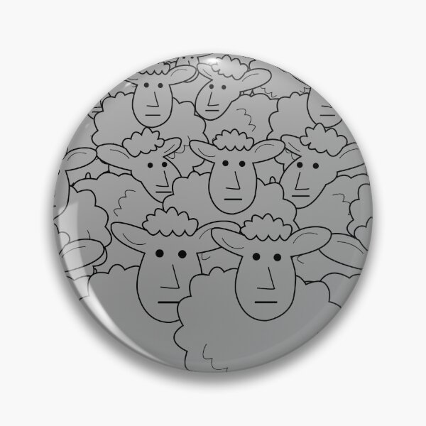 Item preview, NPC Sheep Herd designed and sold by denisseinfeld.