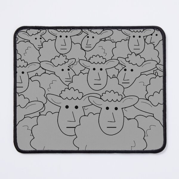 Item preview, NPC Sheep Herd designed and sold by denisseinfeld.