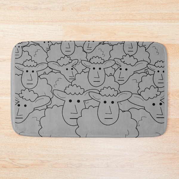 Item preview, NPC Sheep Herd designed and sold by denisseinfeld.
