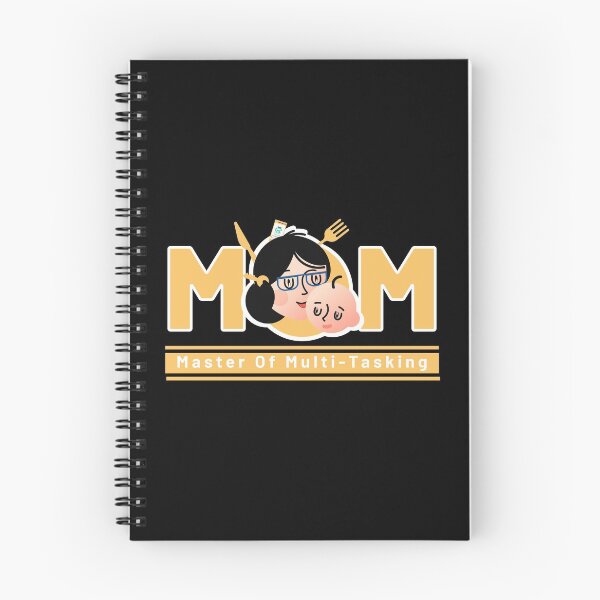 Item preview, Mom Multi-Tasker, Master Of Multi Tasking, Mothers Appreciation, Busy Hardworking Mommy, Mothers Day designed and sold by Merchking1.