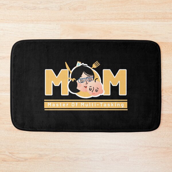 Item preview, Mom Multi-Tasker, Master Of Multi Tasking, Mothers Appreciation, Busy Hardworking Mommy, Mothers Day designed and sold by Merchking1.