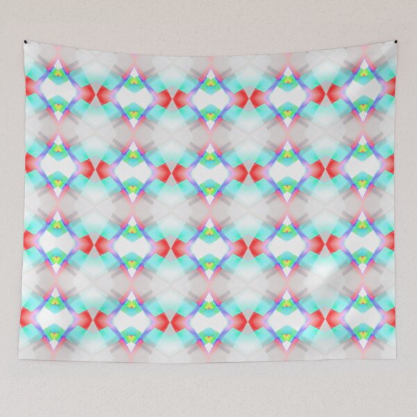 Item preview, Color Refraction pattern designed and sold by alfaouzi.