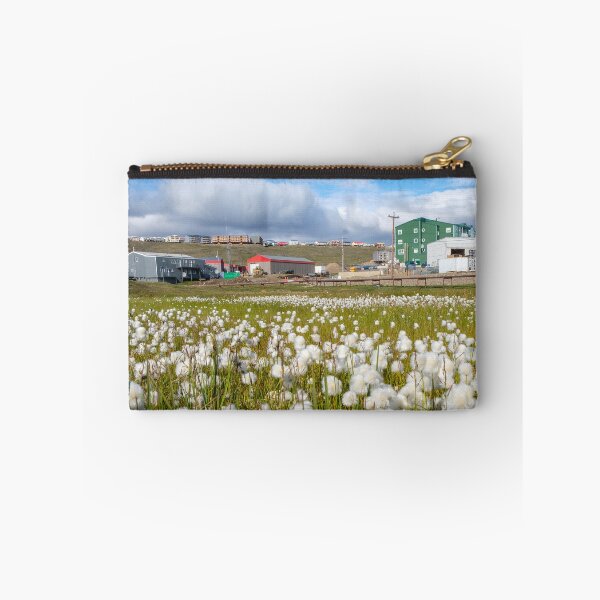 Item preview, Blooming arctic cotton in Iqaluit, Nunavut, Canada designed and sold by VadimK.