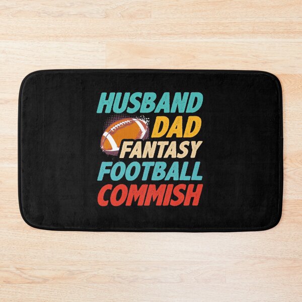 Item preview, Husband Dad Fantasy Football Commish designed and sold by Hot From Oven.