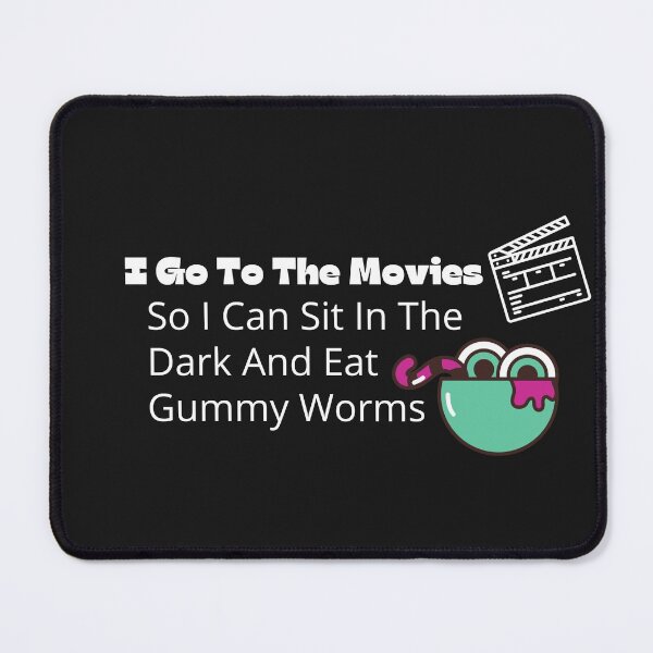 Item preview, Cinema Movie Eat Funny Humor designed and sold by aliyeus.