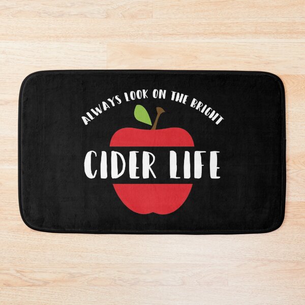 Item preview, Always Look On The Bright Cider Life, Positive Positivity Working Life Bright Side designed and sold by Merchking1.
