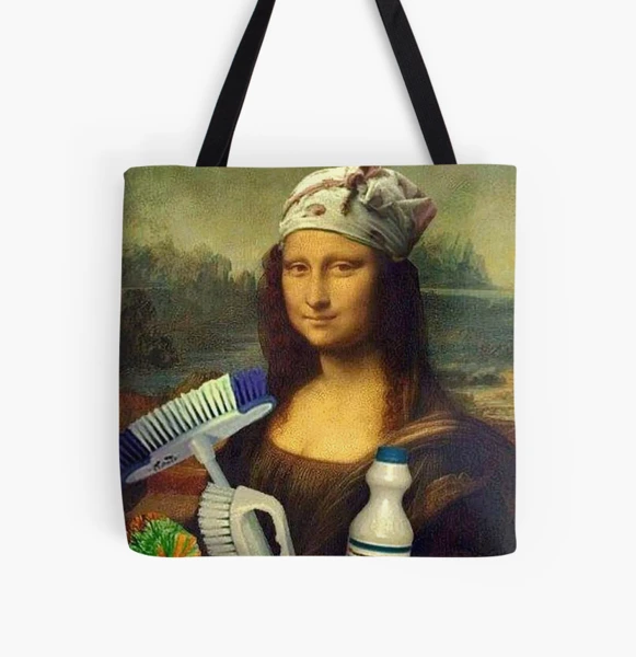 Mona Lisa Pink Brush Soap 4 oz.