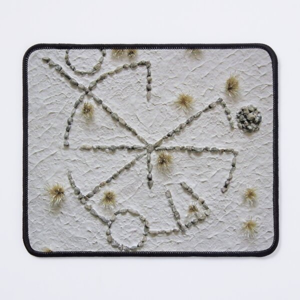 Item preview, Central Point Medicine Wheel designed and sold by Earthwayart.