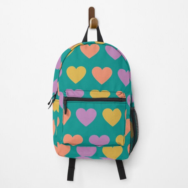 Item preview, Multi color hearts designed and sold by pnkpopcorn.