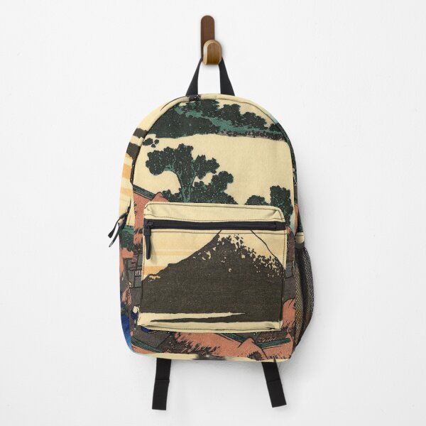 Item preview, Hokusai, Dawn at Isawa in Kai Province, Thirty-six Views of Mount Fuji designed and sold by ind3finite.
