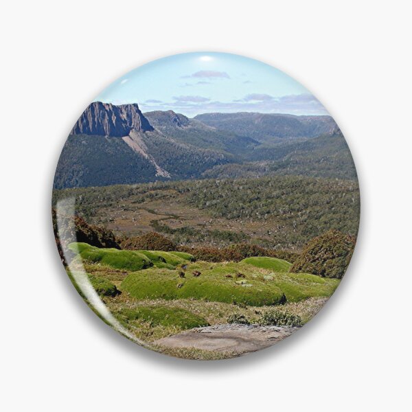 Item preview, Tasmania's Overland Track  designed and sold by FranWest.