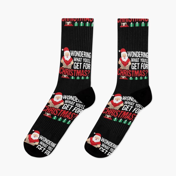 Item preview, Funny Santa Position For Pooping, Naughty or Nice Christmas Holiday designed and sold by Merchking1.