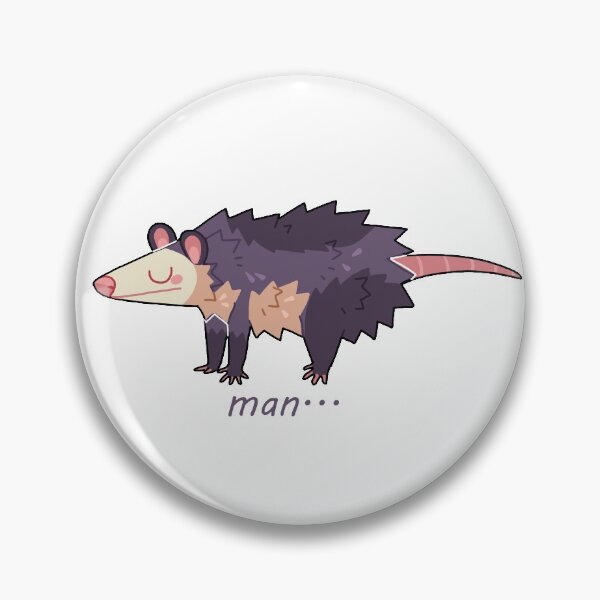 Item preview, man... designed and sold by Fosbat.
