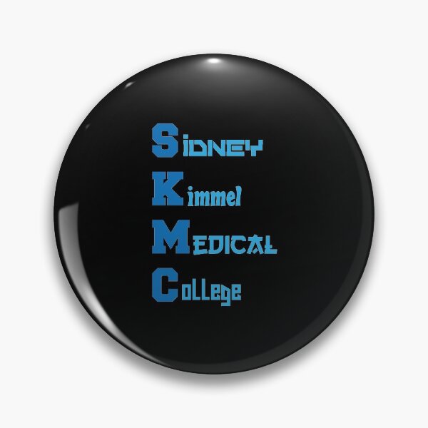 Item preview, Sidney Kimmel Medical College designed and sold by MDGamer777.