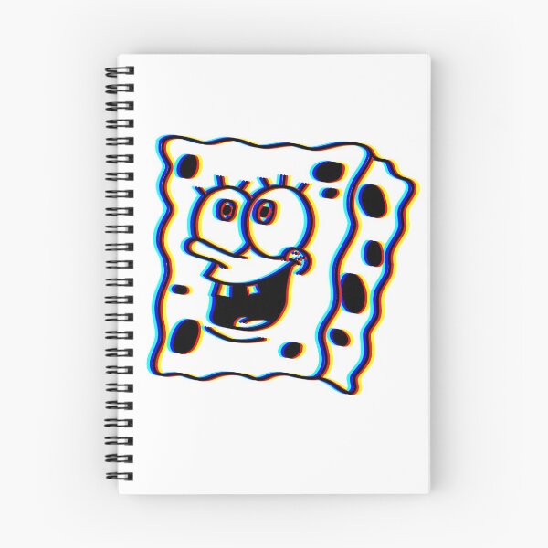 Item preview, Glitch Spongebob  designed and sold by GinaLaskey.