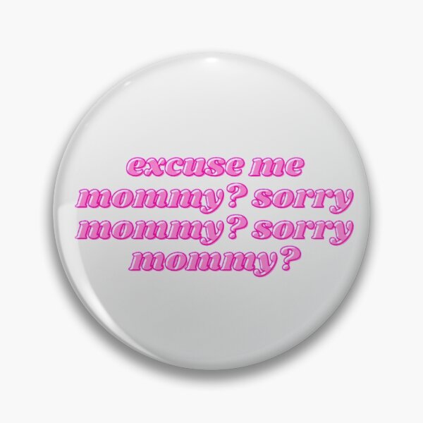 Item preview, Mommy? Sorry. Mommy? Sorry designed and sold by daphhne.