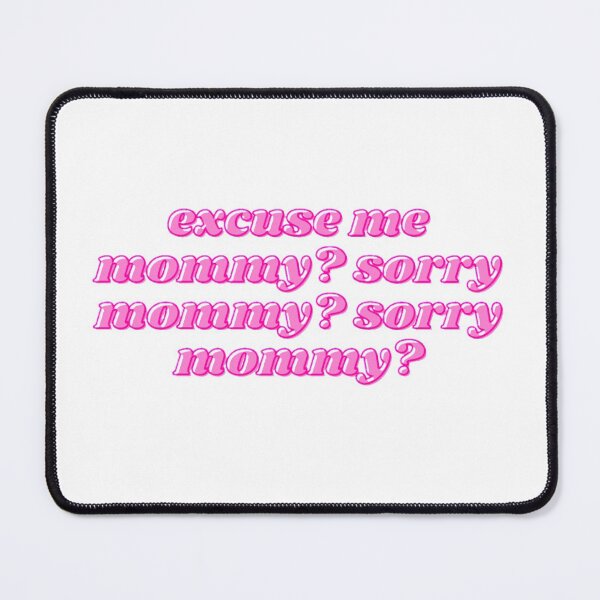 Item preview, Mommy? Sorry. Mommy? Sorry designed and sold by daphhne.