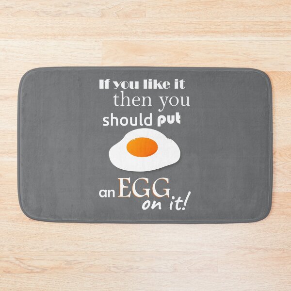 Item preview, Put an Egg on It! designed and sold by LisSteindorff.