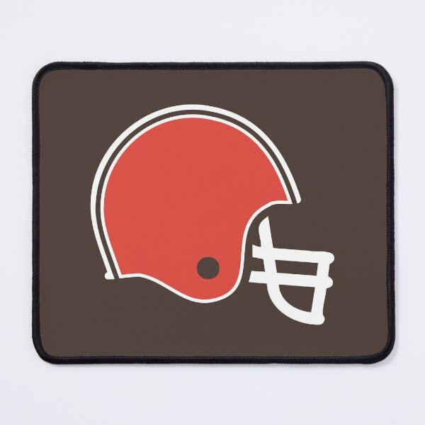 Item preview, Colors of Cleveland Football Fan designed and sold by esgomes.