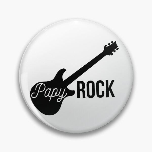 Item preview, Grandpa Rock Guitar designed and sold by JEROME MARQUANT.