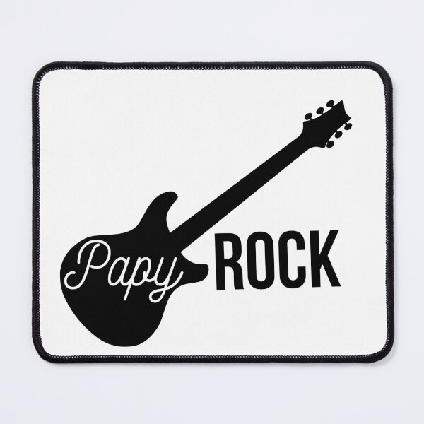 Item preview, Grandpa Rock Guitar designed and sold by JEROME MARQUANT.
