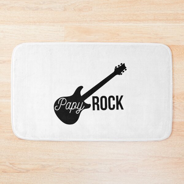 Item preview, Grandpa Rock Guitar designed and sold by JEROME MARQUANT.