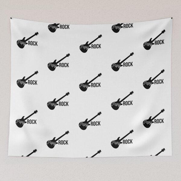 Item preview, Grandpa Rock Guitar designed and sold by JEROME MARQUANT.