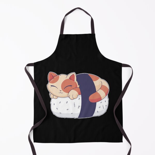 Item preview, Sushi cat designed and sold by zaher97.