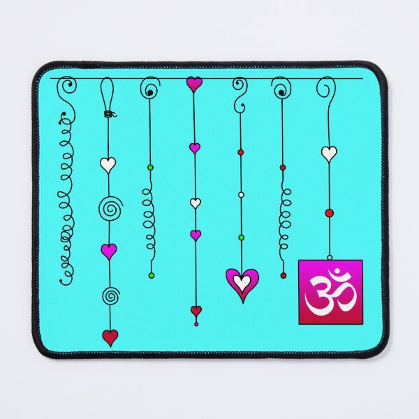 Item preview, Spirals and hearts designed and sold by Cat Calhoun.