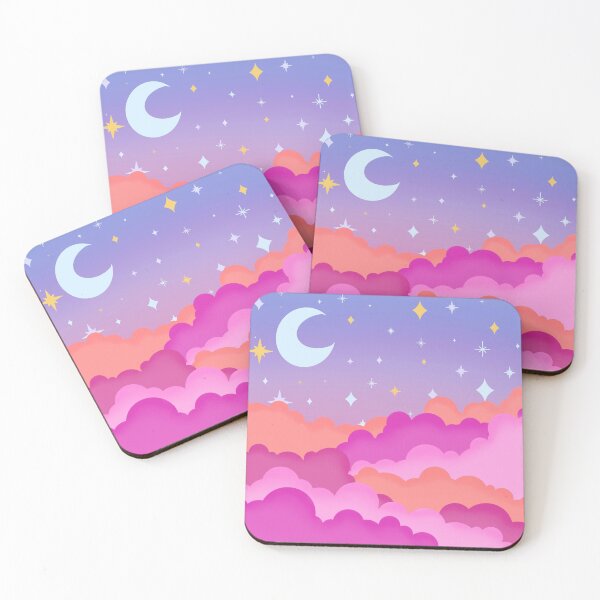 Item preview, Neon Skies designed and sold by LangstonLeigh.
