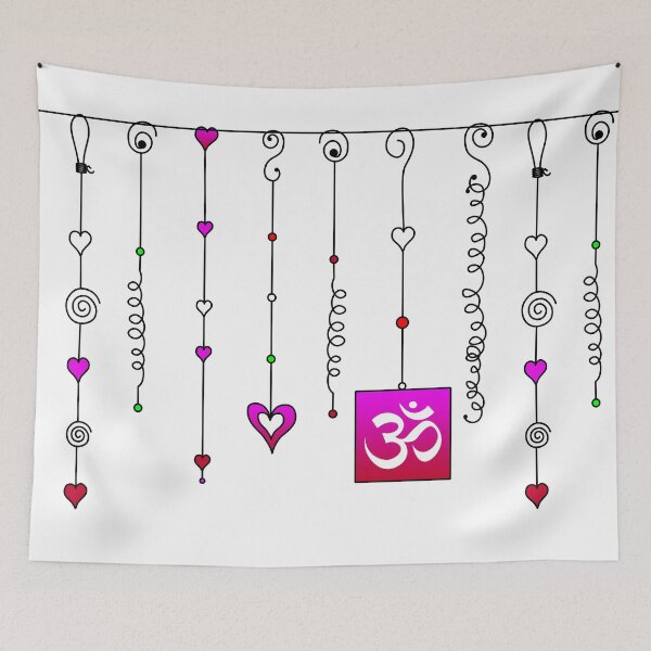 Item preview, Spirals and hearts designed and sold by Cat Calhoun.