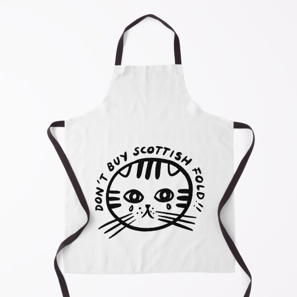 Item preview, Don't Buy Scottish Fold designed and sold by hanimaarvia.