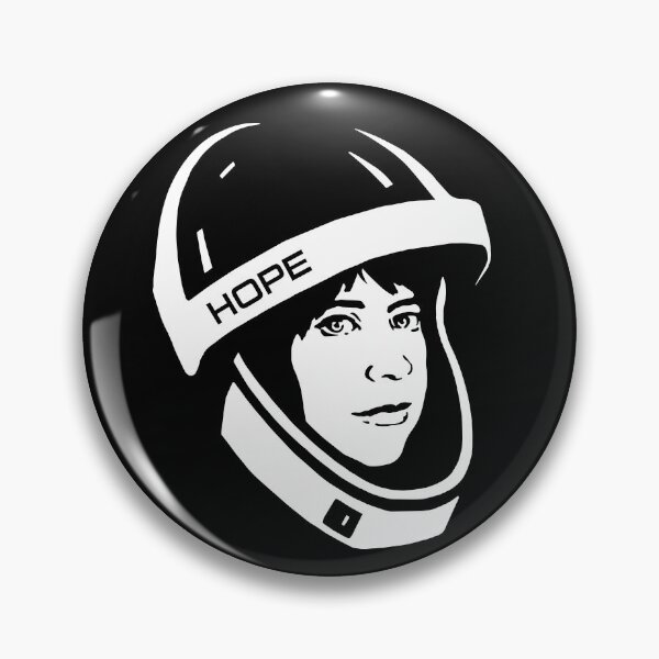 Item preview, Hope: Hayley Arceneaux  designed and sold by Adrianna Allen.