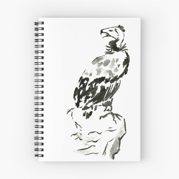 Aperçu de l'œuvre VAUTOUR créée et vendue par wgDesign.