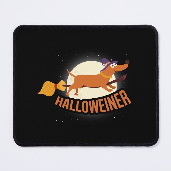 Item preview, Cute Halloweiner Halloween Dog, Pet Dachshund Dog Owners  designed and sold by Merchking1.