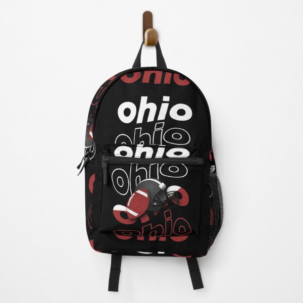 Item preview, American Football | State of Ohio designed and sold by niclothing.