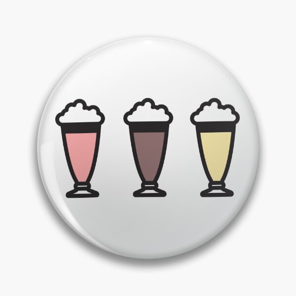 Item preview, Milkshakes designed and sold by purplevamp.