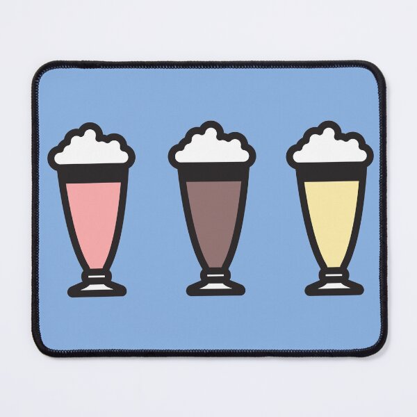 Item preview, Milkshakes designed and sold by purplevamp.