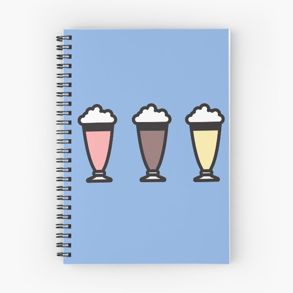 Item preview, Milkshakes designed and sold by purplevamp.