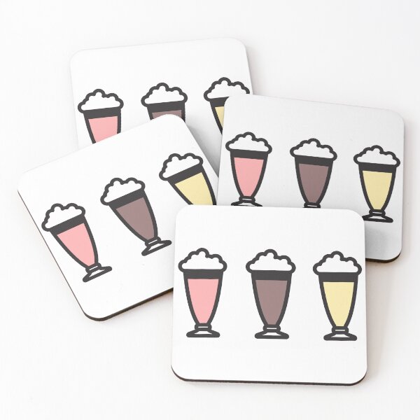 Item preview, Milkshakes designed and sold by purplevamp.
