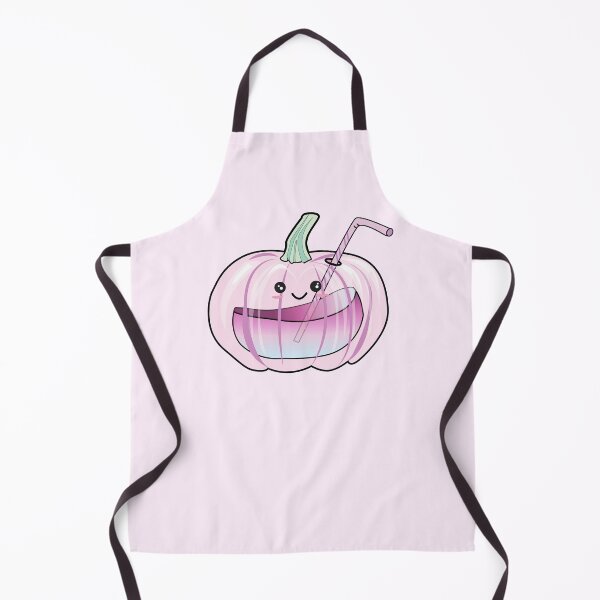 Item preview, Kawaii pink pumpkin l cute kawaii pumpkin designed and sold by Bossin.