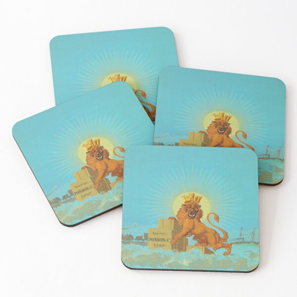 Item preview, Lions Gate PONSON lyon designed and sold by RapTops.