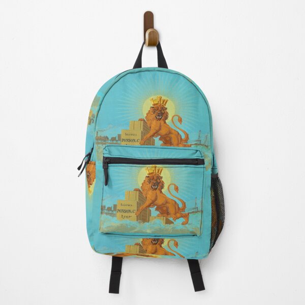 Item preview, Lions Gate PONSON lyon designed and sold by RapTops.
