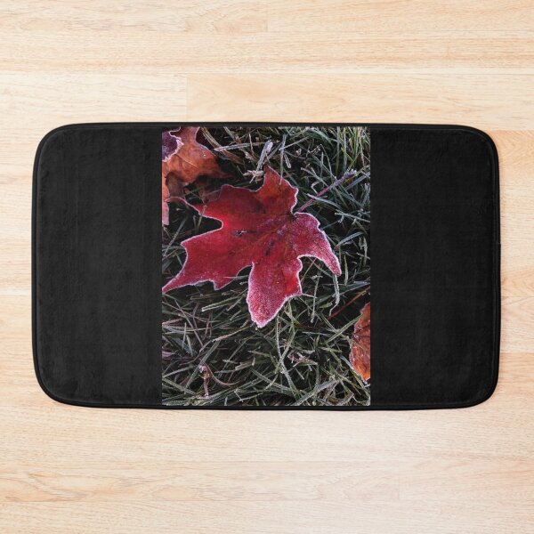 Item preview, First Autumn Frost designed and sold by NaturesBeautyCo.